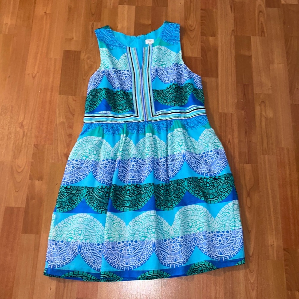 Crown and Ivy dress
